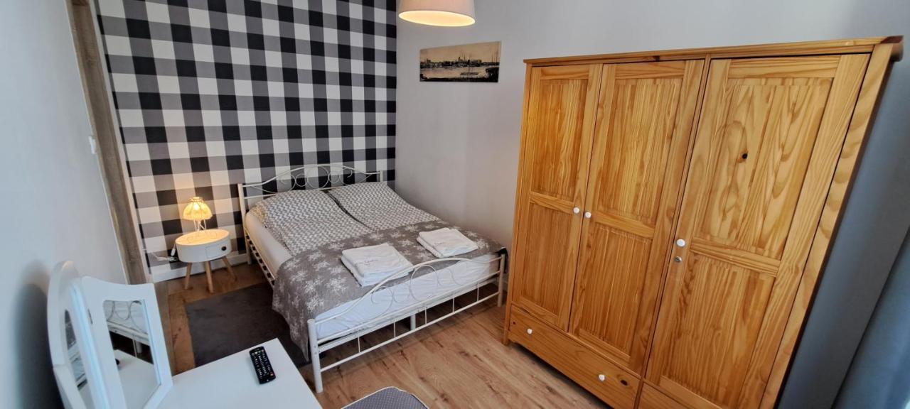 Apartament Kopernika 47 Stary Toruń Eksteriør billede