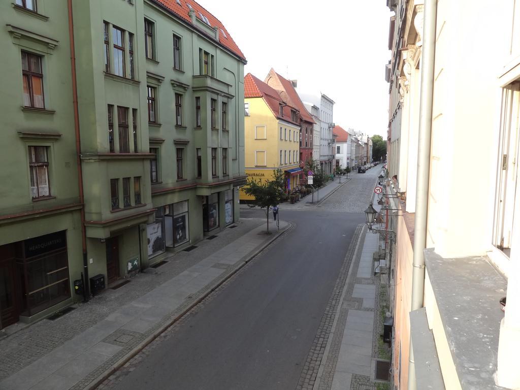 Apartament Kopernika 47 Stary Toruń Eksteriør billede