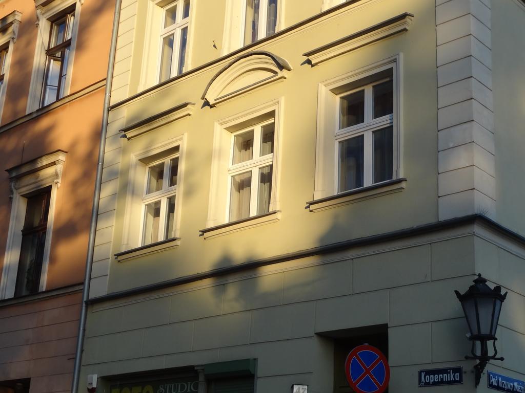 Apartament Kopernika 47 Stary Toruń Eksteriør billede