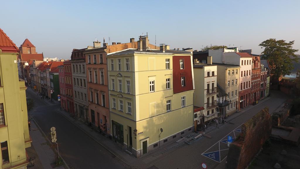 Apartament Kopernika 47 Stary Toruń Eksteriør billede