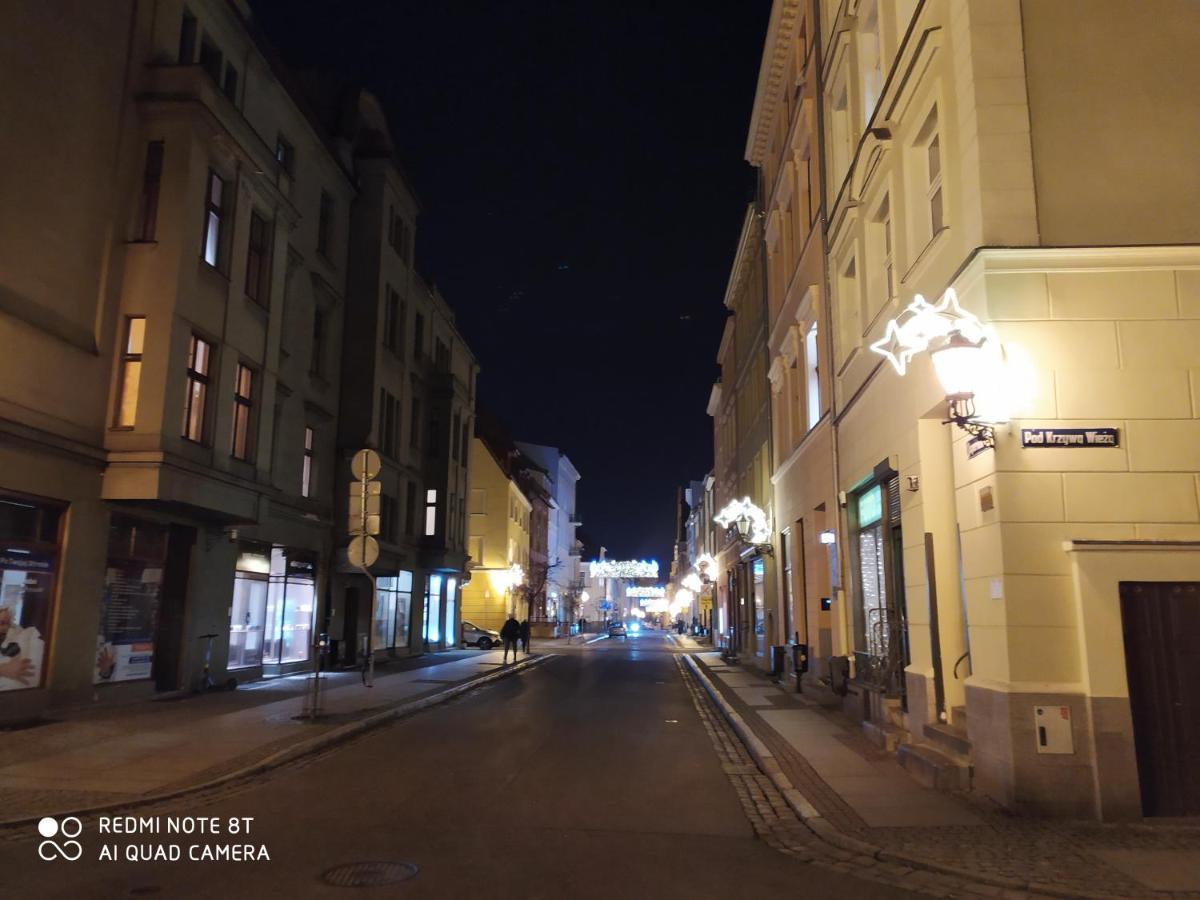 Apartament Kopernika 47 Stary Toruń Eksteriør billede